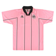 1996-99 Palermo Kappa Basic Camiseta Local XL