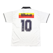Camiseta Titular Corinthians #10 1996 (L) Penalty
