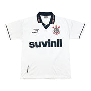 Camiseta Titular Corinthians #10 1996 (L) Penalty