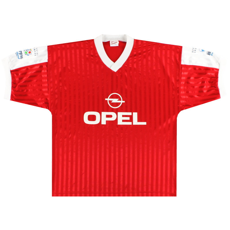 Camiseta de ocio Euro 96 de 1996 XXL