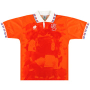 1996 Camiseta Local Lotto Holanda XL