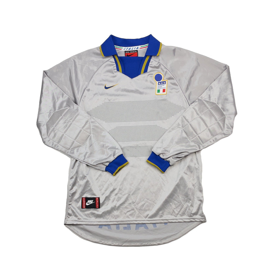 Camiseta de portero de Italia de 1996 (M) Nike