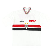 Camiseta Home adidas Sao Paulo 1996 Talla XL