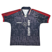 Camiseta de visitante del Ajax 1996/97 (XL) Umbro