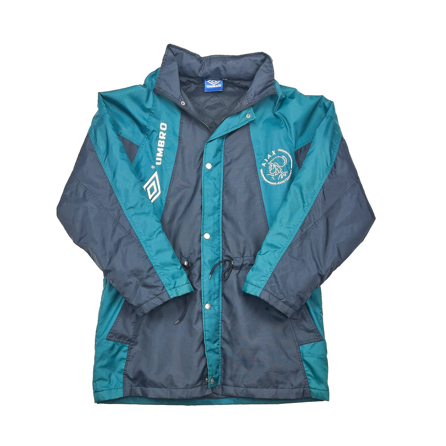 Chaqueta de banquillo Ajax 1996/97 (XL) Umbro