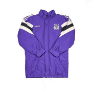1996/97 Anderlecht Abrigo de entrenador (M) Adidas