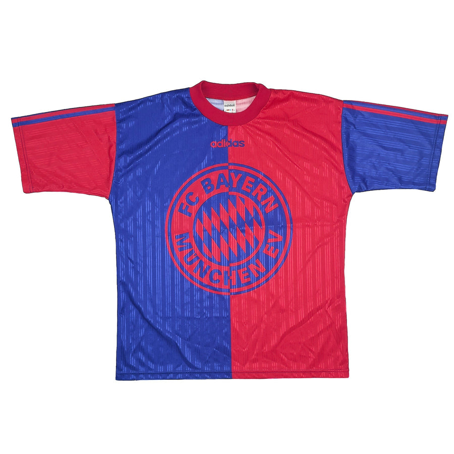 Camiseta de entrenamiento del Bayern de Múnich 1996/97 (M) Adidas
