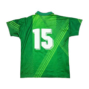 Camiseta Local Umbro de Bolivia 1996/97 #15 (L)
