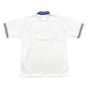 1996/97 Bury FC Camiseta Local *Impecable* (L) Le Coq