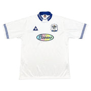 1996/97 Bury FC Camiseta Local *Impecable* (L) Le Coq