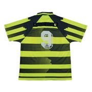1996/97 Celtic #9 Camiseta de visitante (XL) Umbro