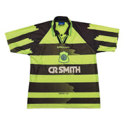 Camiseta de visitante del Celtic 1996/97 (M) Umbro