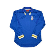 1996/97 Italia #11 Manga Larga *Versión Jugador* Camiseta Local (L) Nike