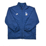 Chaqueta de Banco Italia 1996/97 (XXL) Nike