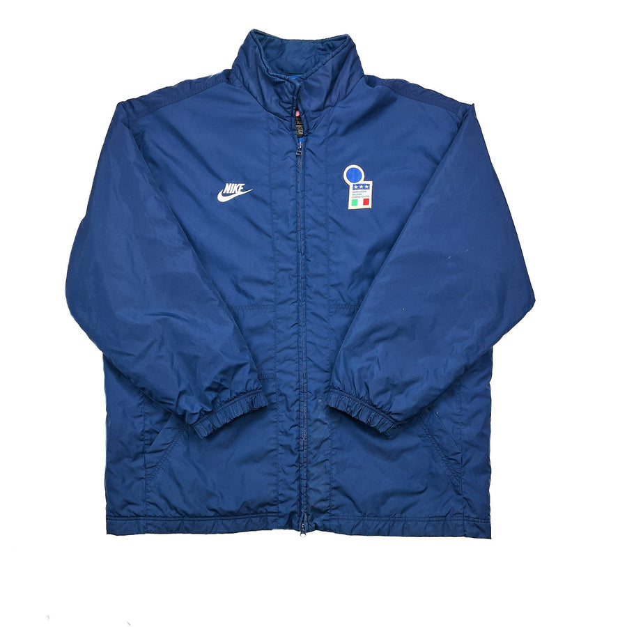 Chaqueta de Banco Italia 1996/97 (XXL) Nike