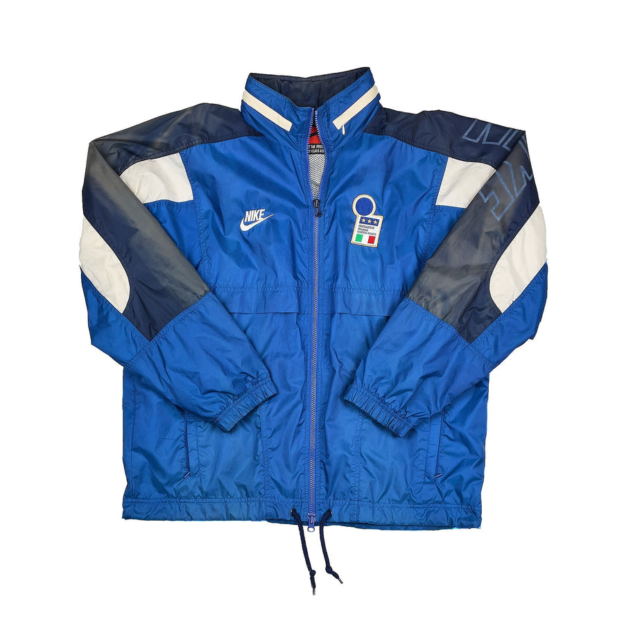 Chaqueta de chándal de Italia 1996/97 (M) Nike