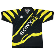 Camiseta de la tercera equipación de la Juventus 1996/97 (L) Kappa