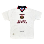 Camiseta de la segunda equipación del Manchester United 1996/97 Cantona #7 (L) Umbro