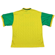 Camiseta Mitre del Norwich City (M) Local 1996/97