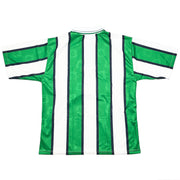 Camiseta de visitante del Plymouth Argyle 1996/97 *impecable* (L) Super League