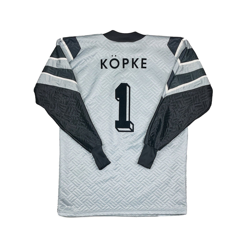 1996/98 Adidas (Germany) Kopke #1 Template GK Shirt (S)