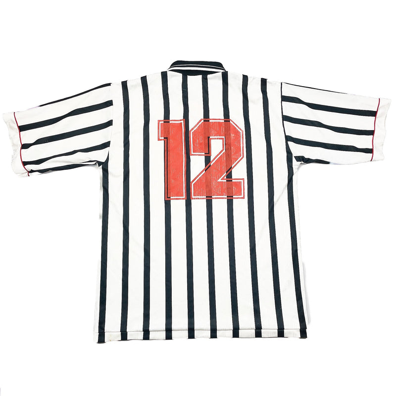 1996/98 Brentford #12 *Match Issue* Away Shirt (L) Cobra Sports