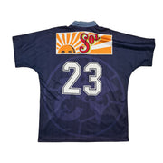Camiseta visitante de Club América #23 (L) Adidas 1996/98