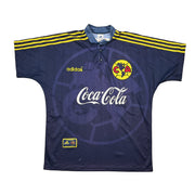 Camiseta visitante de Club América #23 (L) Adidas 1996/98