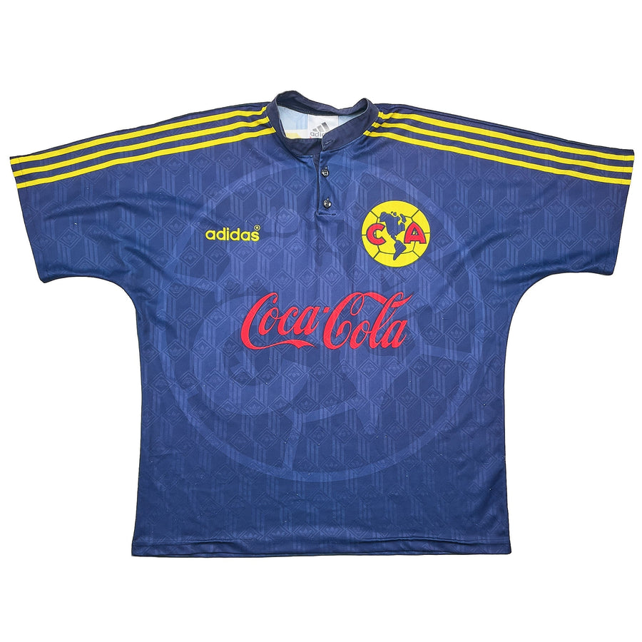 Camiseta de visitante Club América 1996/98 (L) Adidas