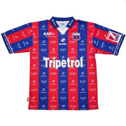 Camiseta de local Lotto del Deportivo Quito 1996/98 (XXL)
