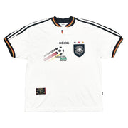 Camiseta de local de Alemania 1996/98 (XXL) Adidas