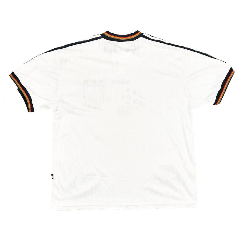 1996/98 Germany Home Shirt (XXL) Adidas