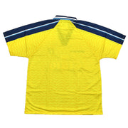 Camiseta Umbro visitante de la Lazio 1996/98 *NUEVA CON ETIQUETAS* (Varias tallas)