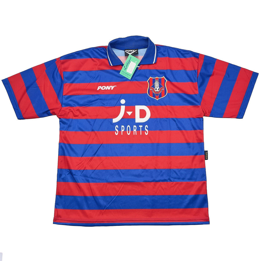 Camiseta del Oldham Athletic *BNWT* 1996/98 (XL) Pony