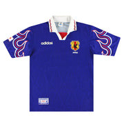 1996 Japón camiseta adidas casa L
