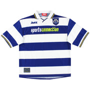 1997-01 Camiseta local del Greennock Morton *Nueva* M