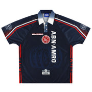 1997-98 Ajax Umbro 'Cup' Away Shirt XL