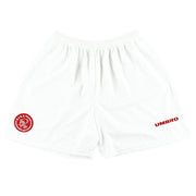 1997-98 Ajax Umbro Pantalones Cortos Local L