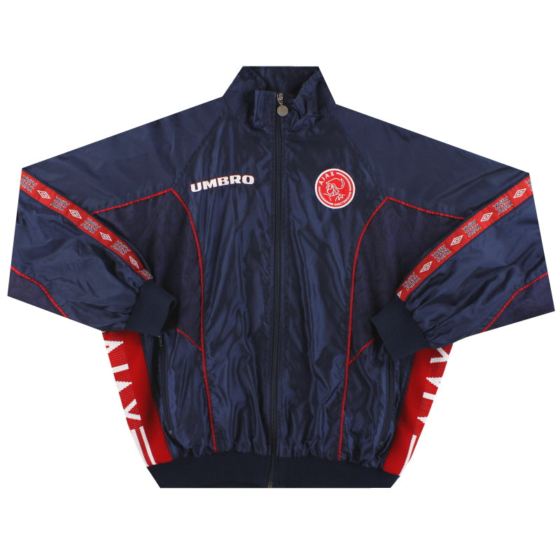 Chaqueta de chándal Ajax Umbro 1997-98 L