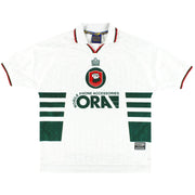 Camiseta Visitante Admiral del Barnsley 1997-98 XS