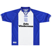 Camiseta local Birmingham Pony 1997-98 *Impecable* L