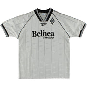 Camiseta de local Reebok del Borussia Monchengladbach 1997-98 Talla L