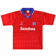 1997-98 Camiseta Brighton Visitante *Como nueva* M