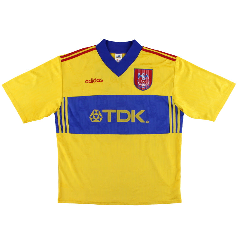 1997-98 Crystal Palace adidas Away Shirt XXL