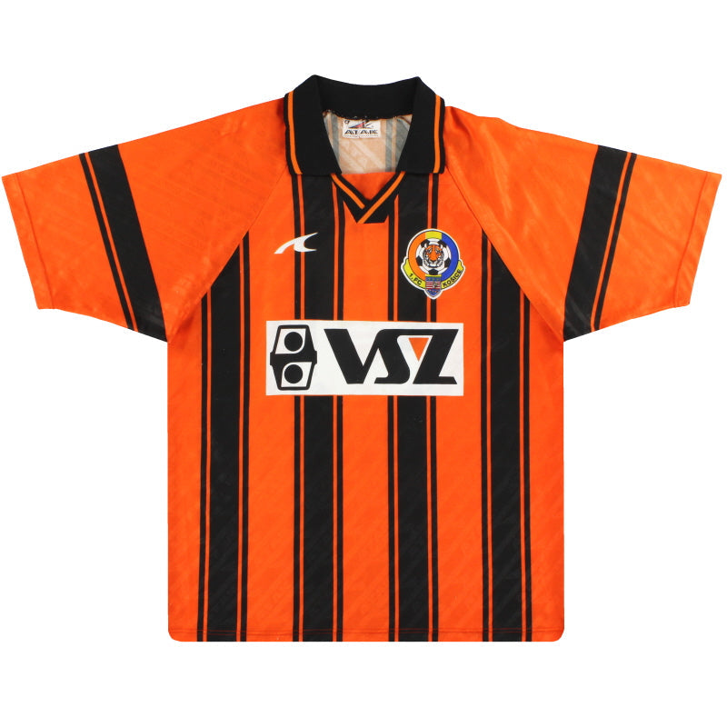 Camiseta de local del F.C Kosice 1997-98 #9 M