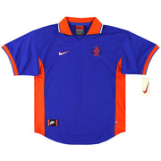 Camiseta Holanda Visitante Nike 1997-98 *con etiquetas* XL