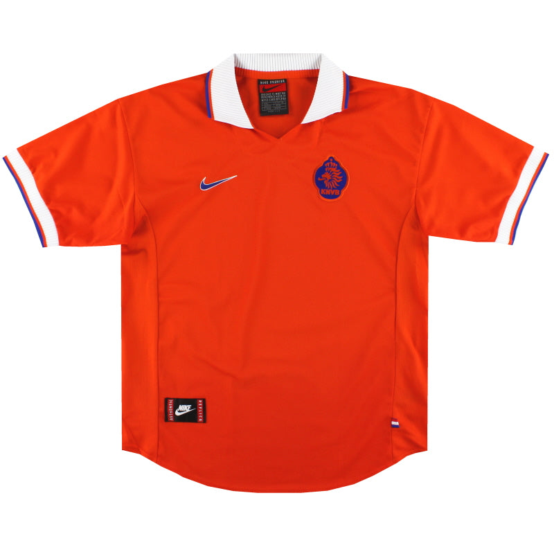 Camiseta Holanda Nike Local 1997-98 L