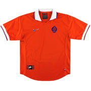1997-98 Holland Nike Home Shirt XL