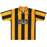 Camiseta local Hull City 1997-98 *perfecto estado* Talla L