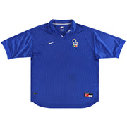 Camiseta Italia Nike Local 1997-98 S